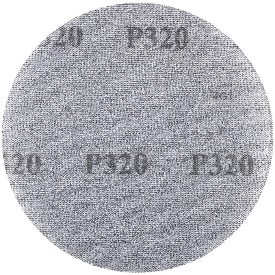 Makita Šlifavimo tinklelis φ150mm A320 (10Vnt.) D-78754