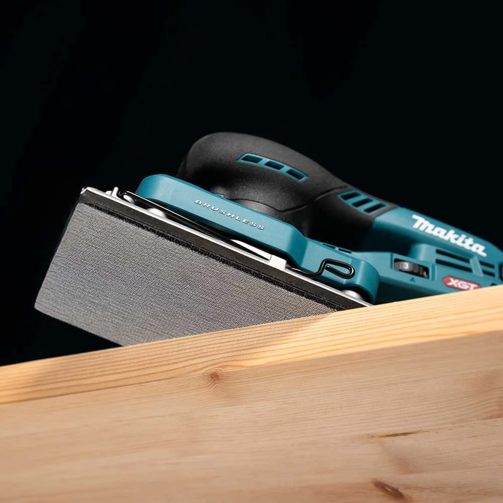Makita Šlifavimo tinklelis 80x130mm A240 (10Vnt.) D-78807 BO005CG
