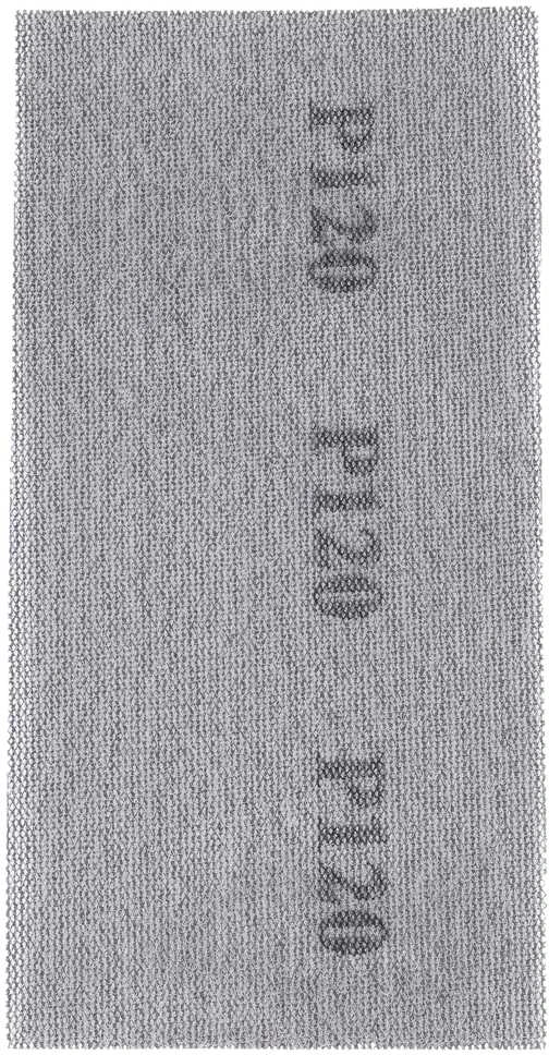Makita Šlifavimo tinklelis 93x185mm A120, (10vnt.), BO007CG D-78841