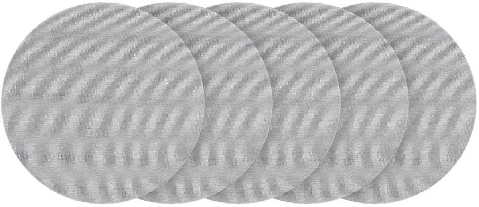 Makita Šlifavimo tinklelis sienų glaistui šlifuoti (5 vnt.) φ225mm, A320 D-82258 DSL801