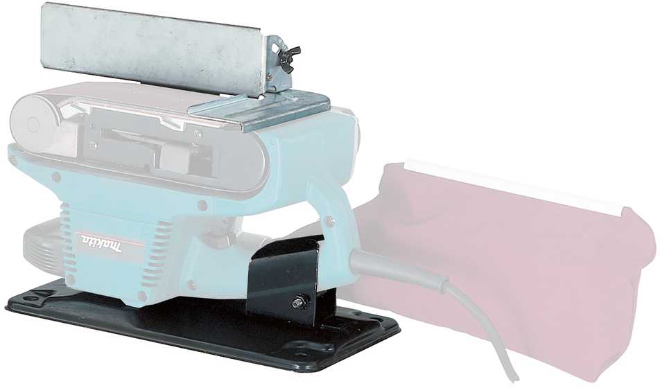 Makita Slydimo padas 9902 9903 9920 9404 193055-3