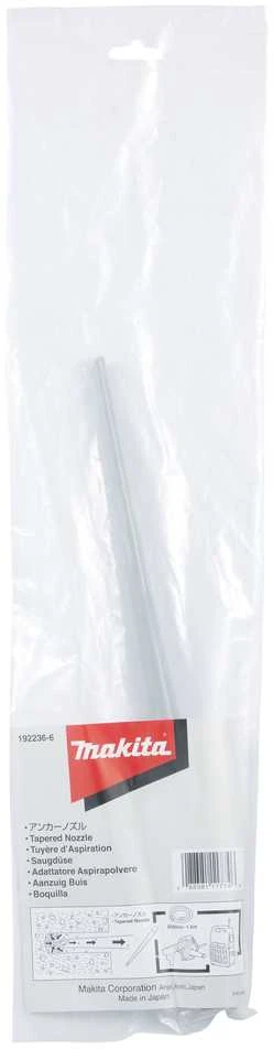 Makita Smailus tarpų siurbimo angalis Ø22 192236-6