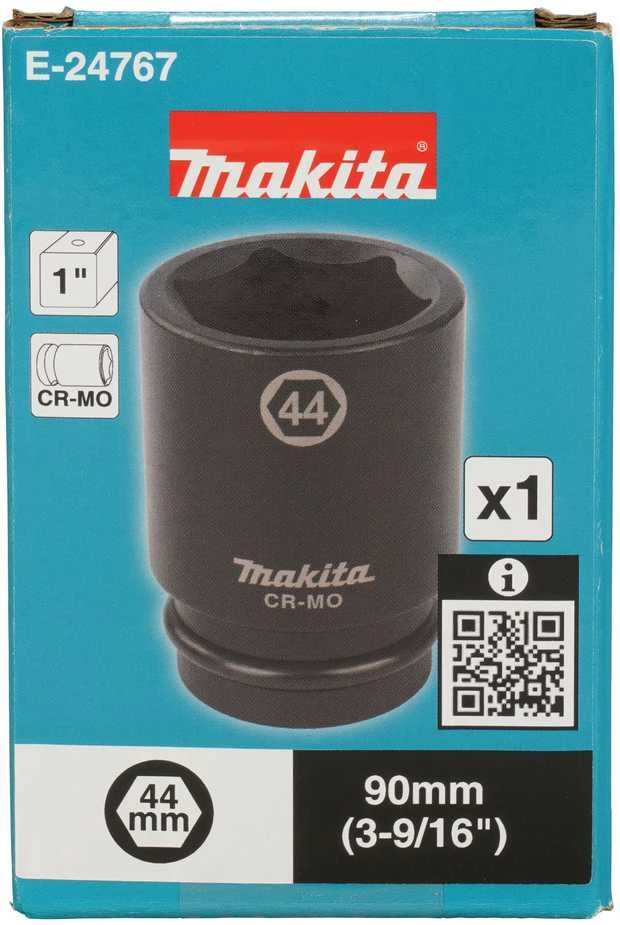 Makita Smūginė sukimo galva 1" 44x90mm E-24767