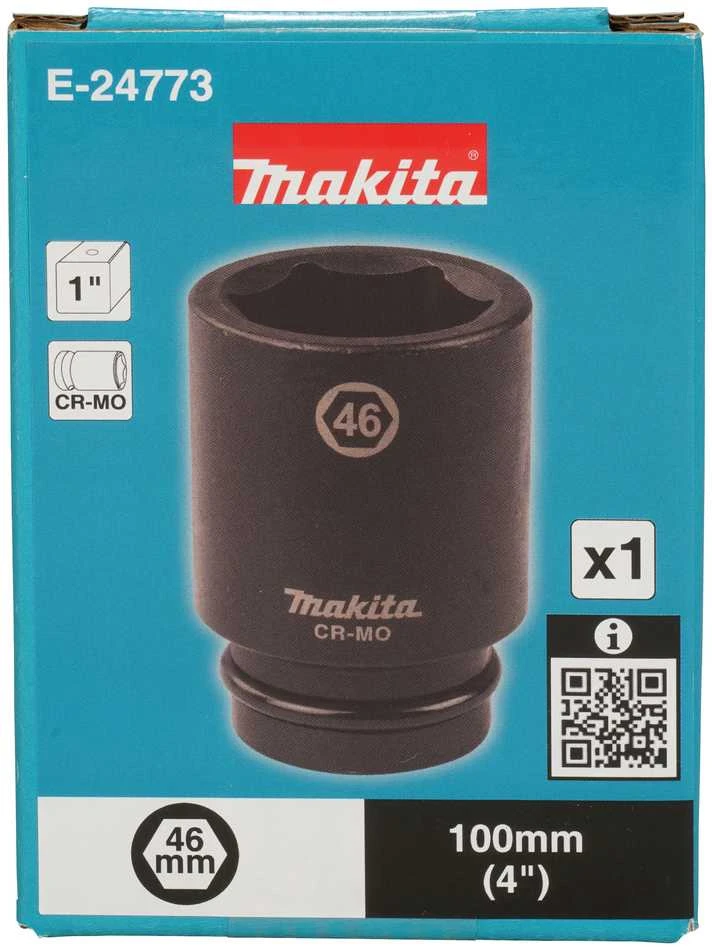 Makita Smūginė sukimo galva 1" 46x90mm E-24773