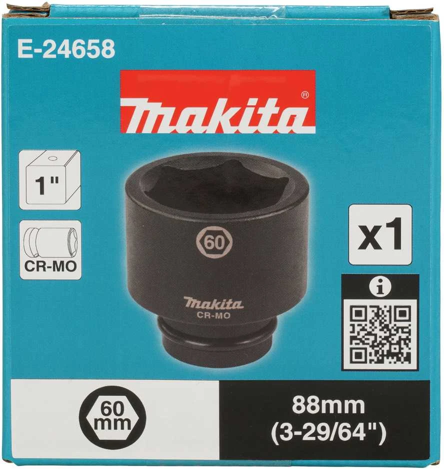 Makita Smūginė sukimo galva 1" 60x88mm E-24658
