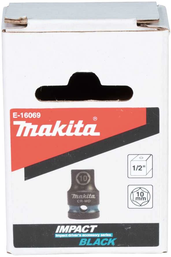 Makita Smūginė sukimo galva 10-38MM 1/2" E-16069