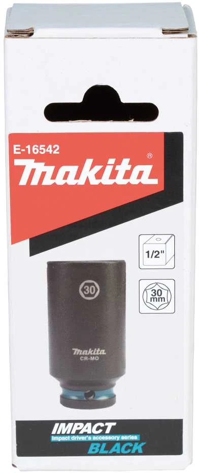 Makita Smūginė sukimo galva 10-81,5MM 1/2" E-16542