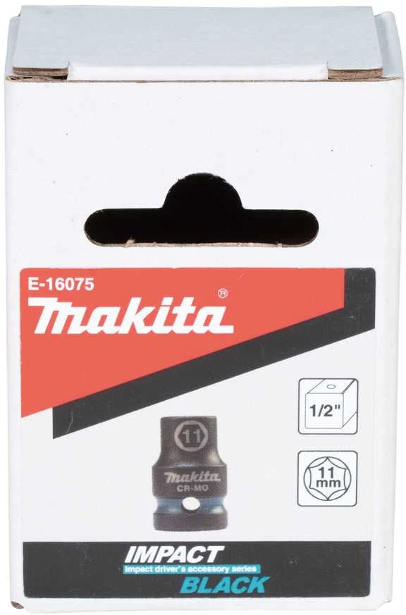 Makita Smūginė sukimo galva 11-38MM 1/2" E-16075