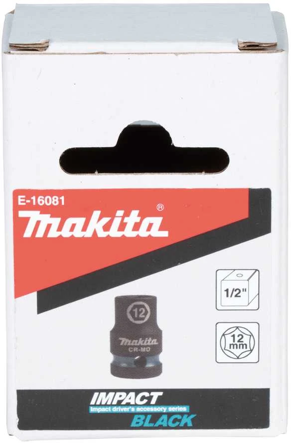 Makita Smūginė sukimo galva 12-38MM 1/2" E-16081