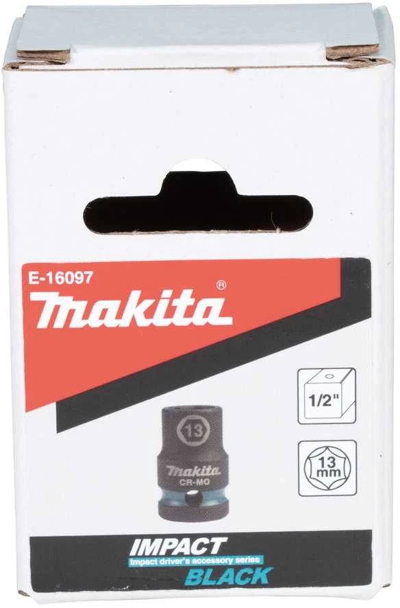 Makita Smūginė sukimo galva 13-38MM 1/2" E-16097