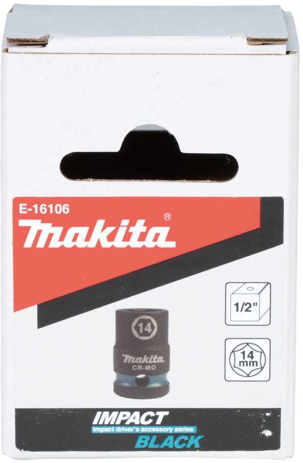 Makita Smūginė sukimo galva 14-52MM 1/2" E-16106