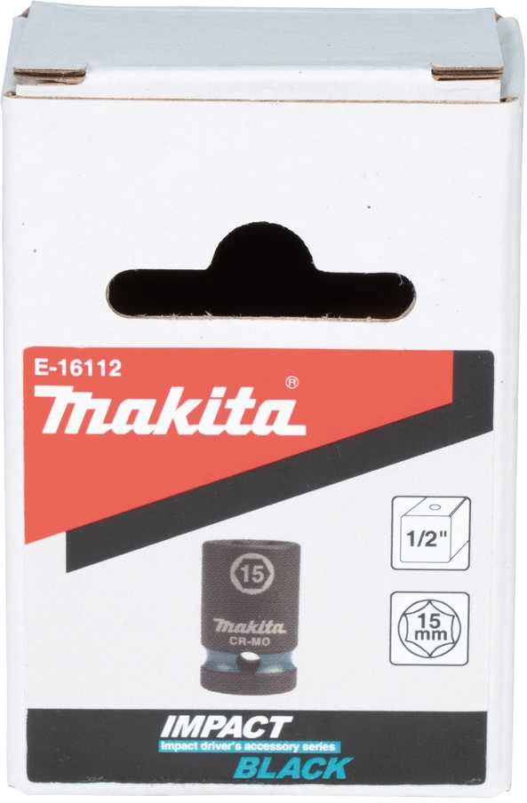 Makita Smūginė sukimo galva 15-38MM 1/2" E-16112
