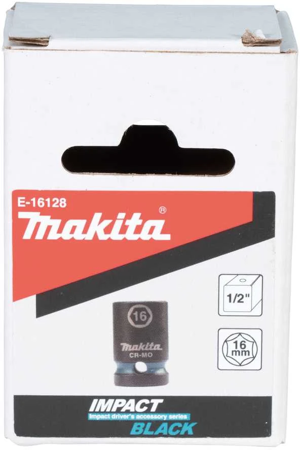 Makita Smūginė sukimo galva 16-38MM 1/2" E-16128