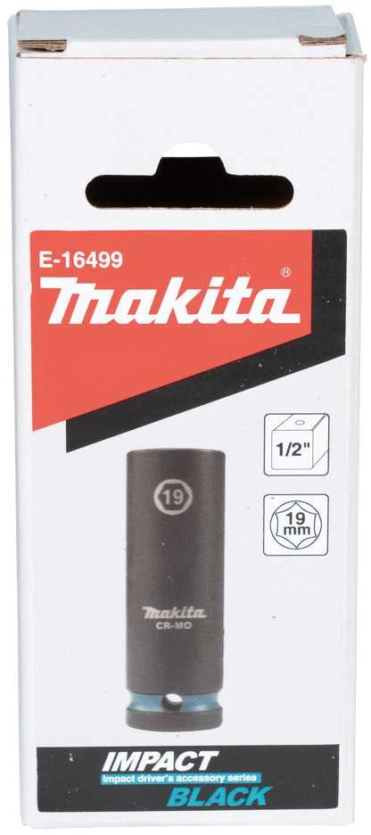 Makita Smūginė sukimo galva 19-81,5MM 1/2" E-16499