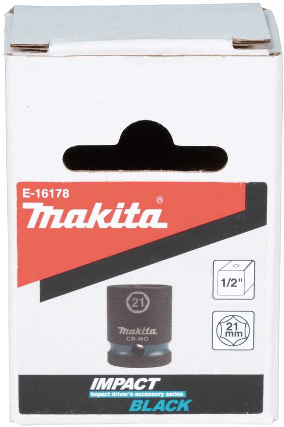 Makita Smūginė sukimo galva 21-38MM 1/2" E-16178