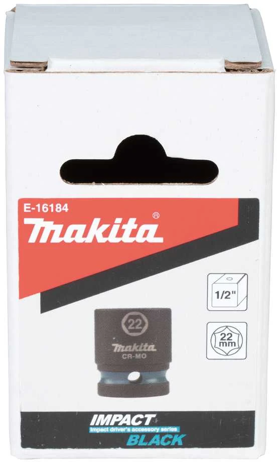 Makita Smūginė sukimo galva 22-38MM 1/2" E-16184