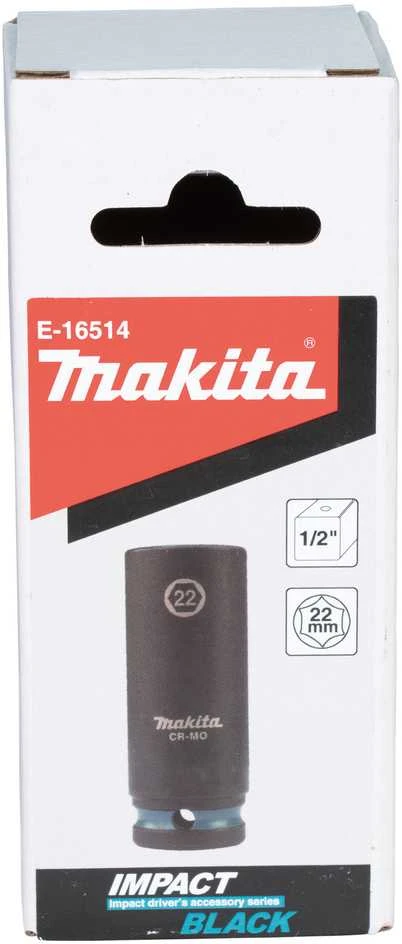 Makita Smūginė sukimo galva 22-81,5MM 1/2" E-16514