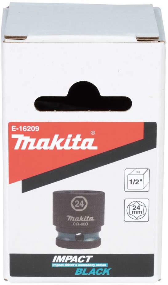 Makita Smūginė sukimo galva 24-38MM 1/2" E-16209