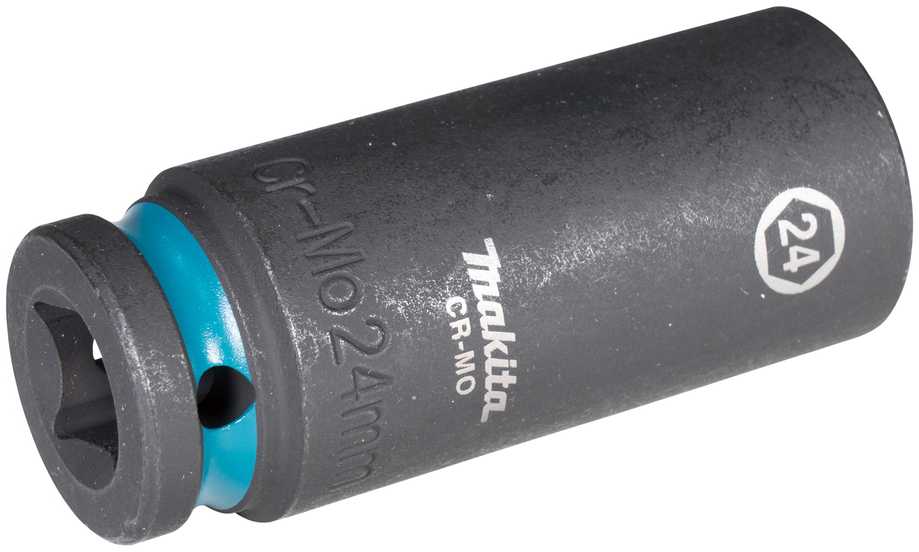 Makita Smūginė sukimo galva 24-81,5MM 1/2" E-16520