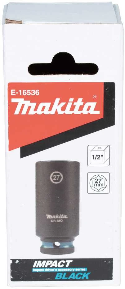 Makita Smūginė sukimo galva 27-81,5MM 1/2" E-16536