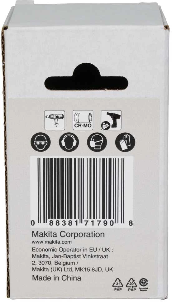 Makita Smūginė sukimo galva 3/4" 30X53MM E-22296