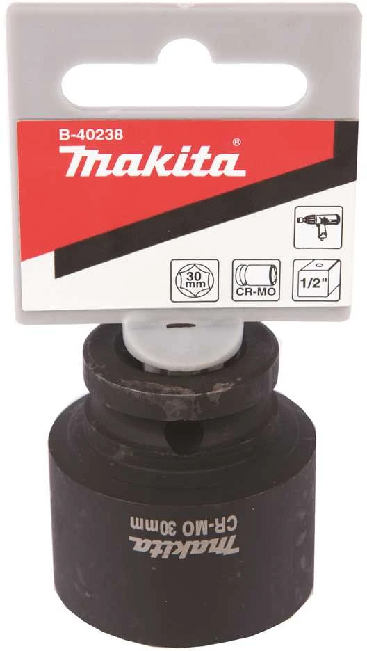 Makita Smūginė sukimo galva 30-44MM 1/2" B-40238