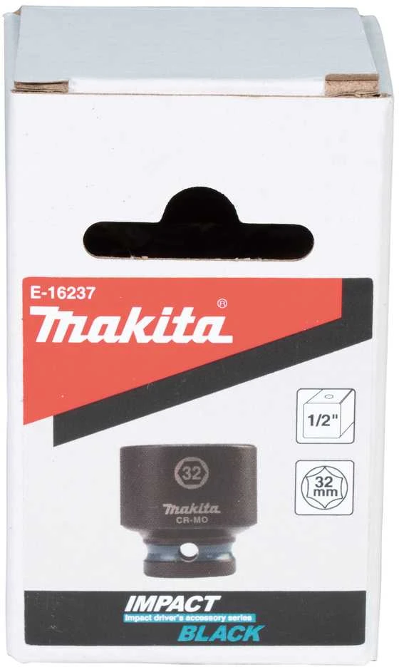 Makita Smūginė sukimo galva 32-44MM 1/2" E-16237