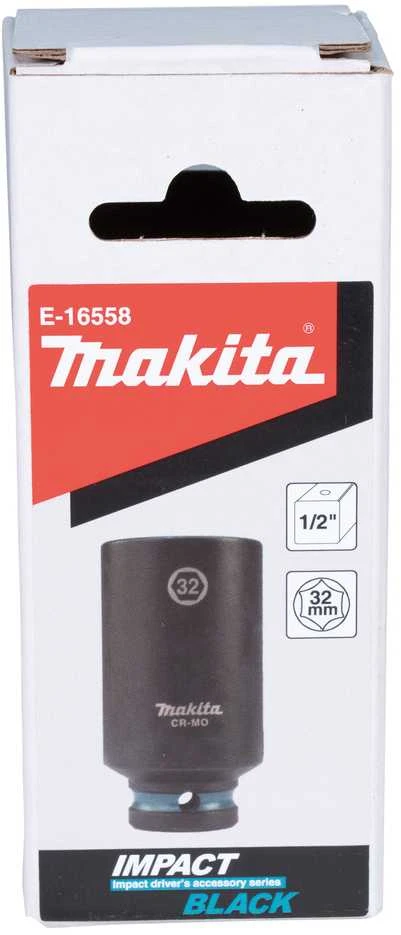 Makita Smūginė sukimo galva 32-81,5MM 1/2" E-16558