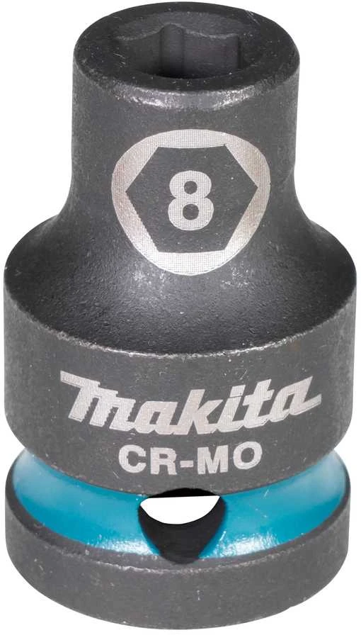 Makita Smūginė sukimo galva 8-38MM 1/2" E-16047