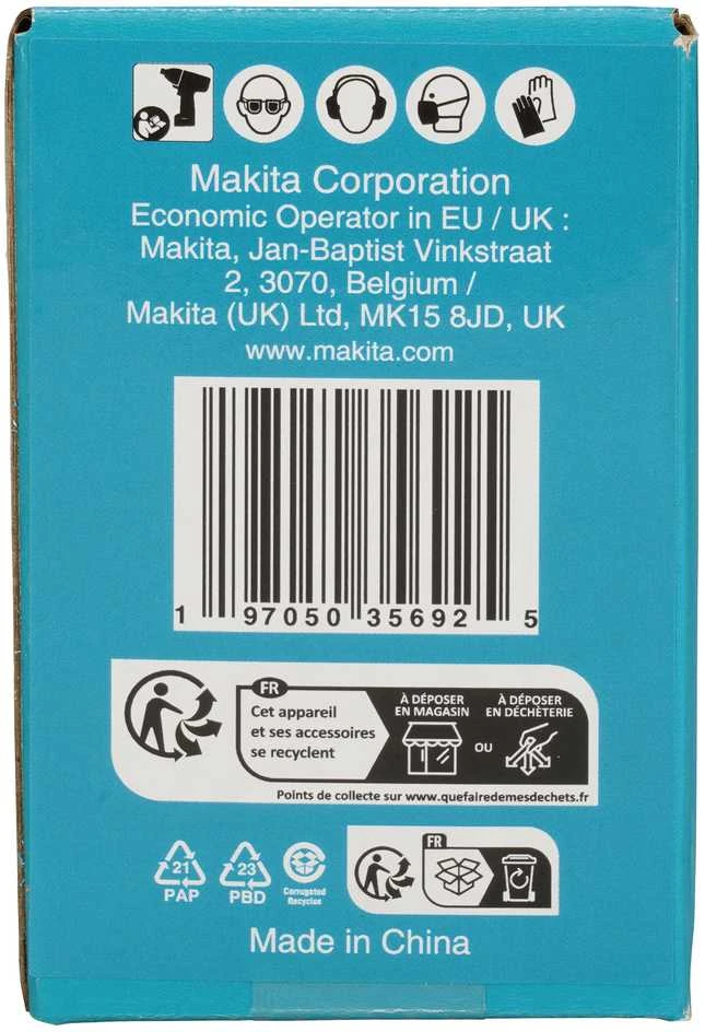 Makita Smūginė sukimo galva1"38x90mm E-24745