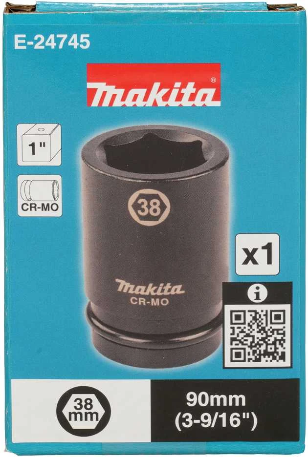 Makita Smūginė sukimo galva1"38x90mm E-24745