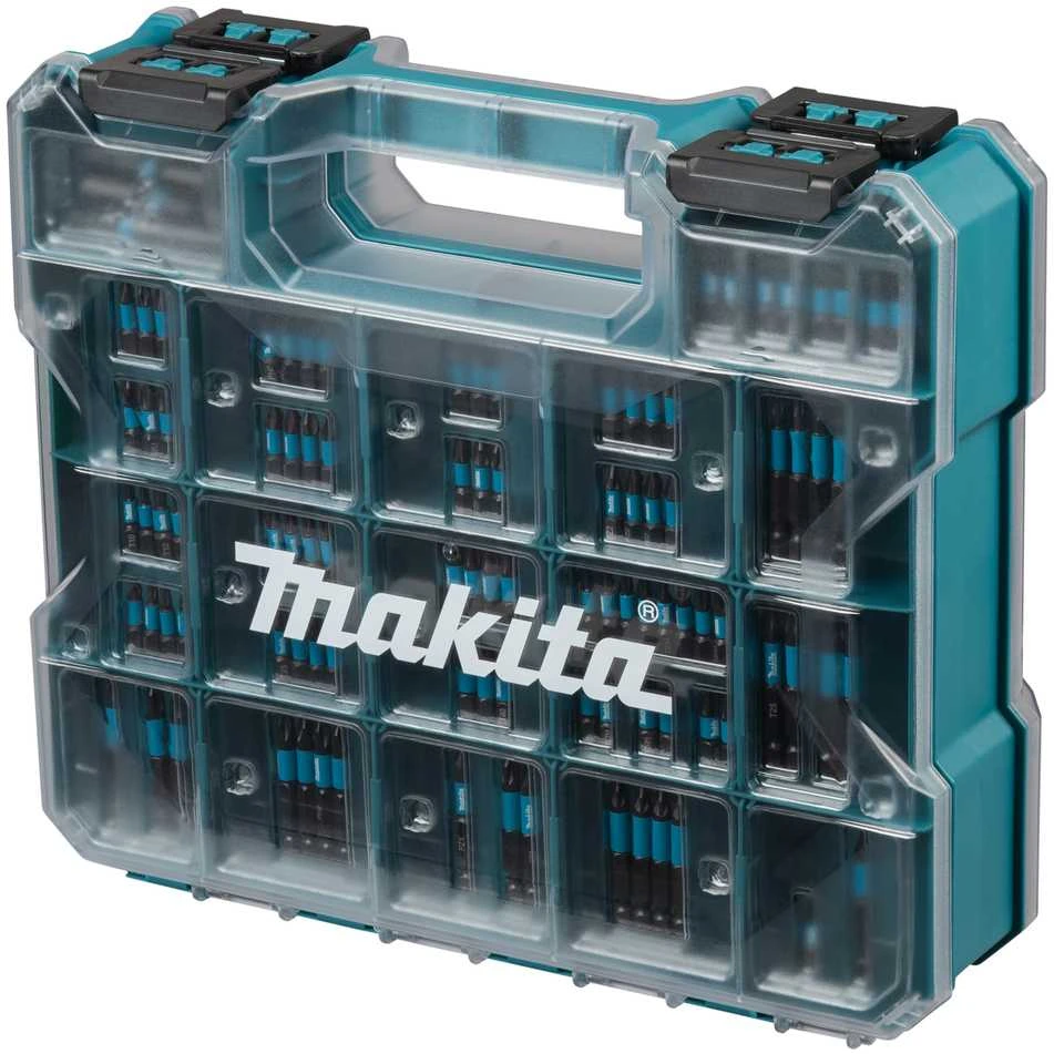 Makita Smūginiai sukimo antgaliai CE formos, Impact Juodas, 100 vnt. E-24826