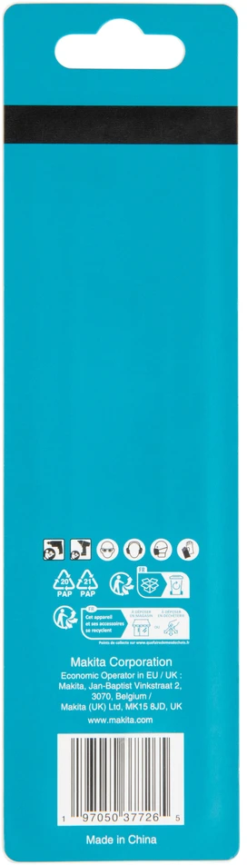Hartsson Smūginio sukimo galvos su nuimamais koteliais E-form, Impact Juodas 2-in-1 MZ, 10/13x150 mm E-29810 10/13x150 mm