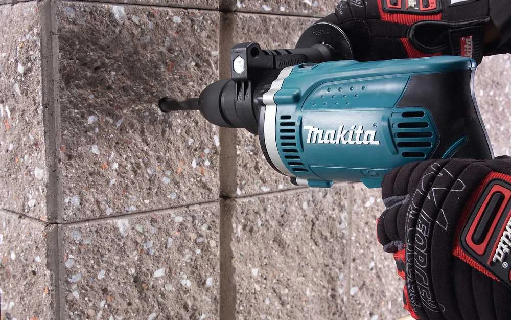Makita Smūginis gręžtuvas HP1631 16 mm