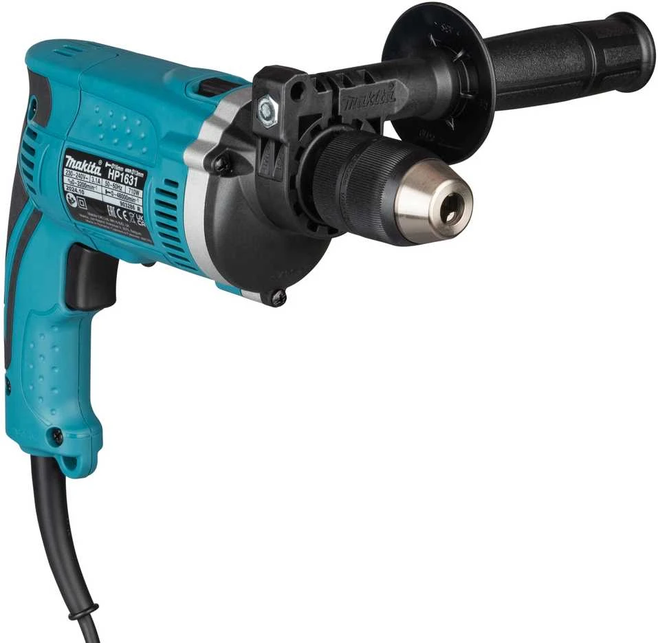 Makita Smūginis gręžtuvas HP1631 16 mm