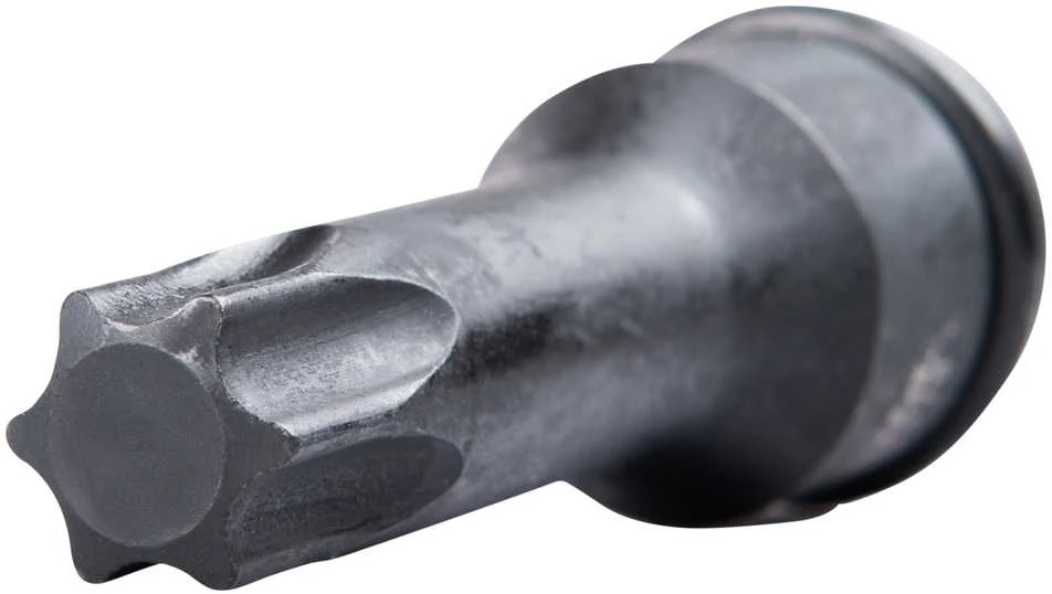 Makita Smūginių "IMPACT Juodas" sukimo galvų rinkinys, 7 vnt. E-23628