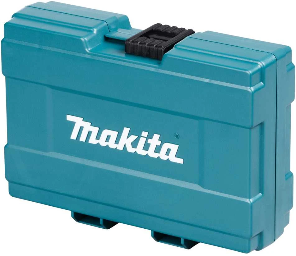 Makita Smūginių "IMPACT Juodas" sukimo galvų rinkinys, 7 vnt. E-23628
