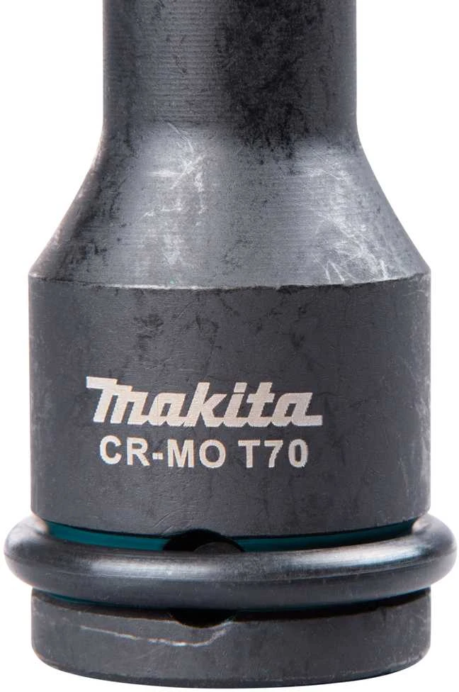 Makita Smūginių "IMPACT Juodas" sukimo galvų rinkinys, 7 vnt. E-23628