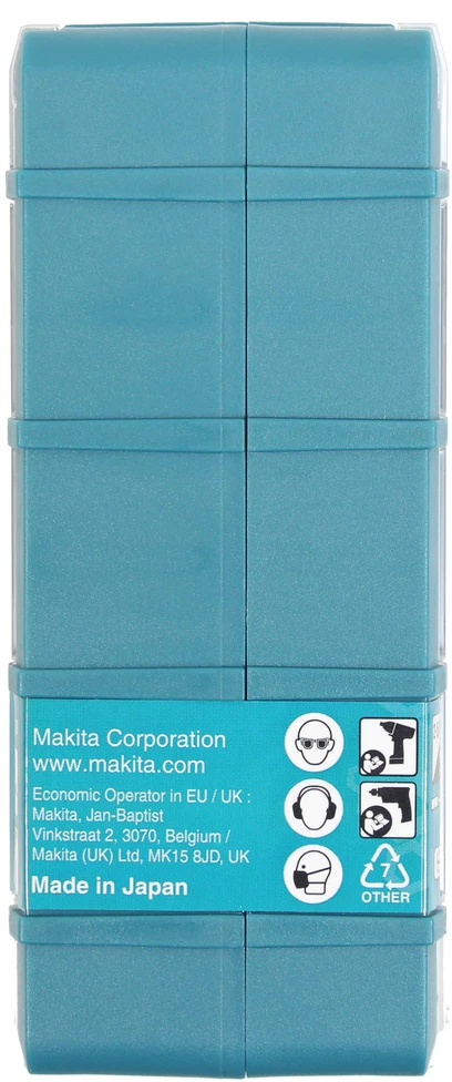 Makita Smūginių sukimo antgalių rinkinys Impact PREMIER, 27 vnt. E-26820