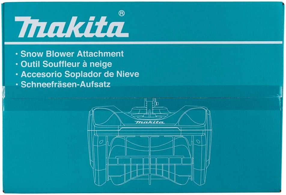 Makita Sniego valymo priedas multi sistemos varikliams SN400MP