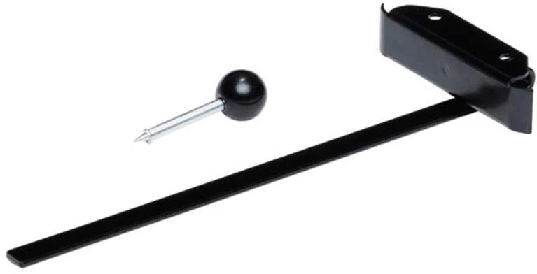 Makita Šoninė atrama ir skriestuvas 4340,4341FCT,4350,4351FCT,BJV140, 180 p.23cm 193516-3