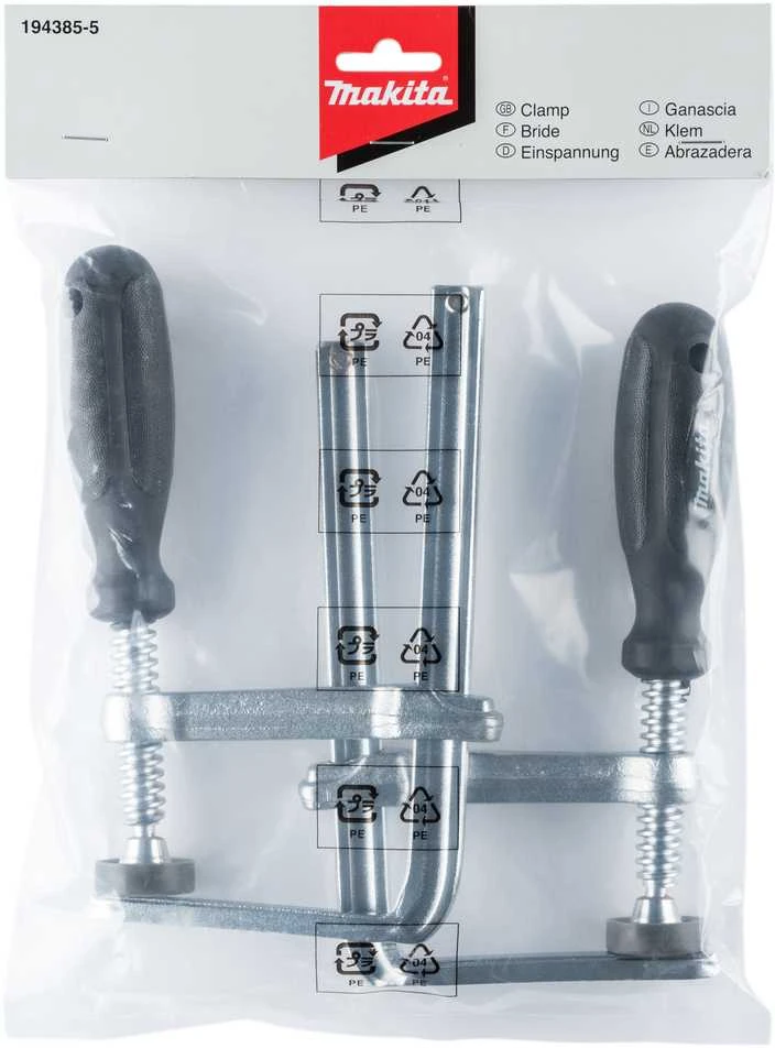 Makita Spaustuvų komplektas (2Vnt.)SP6000 194385-5