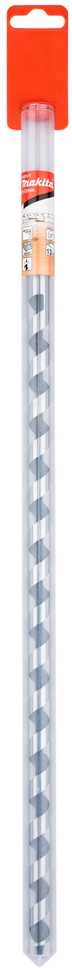 Makita Spiralinis gražtas 12x450mm D-07571