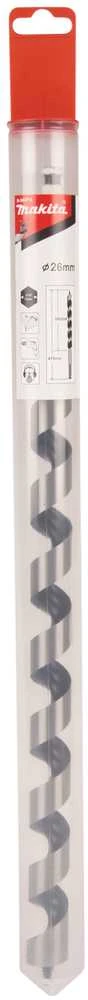 Makita Spiralinis grąžtas 26x470mm D-36273