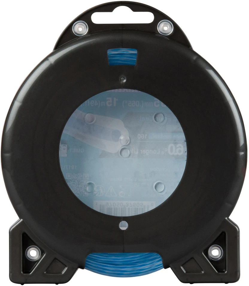 Makita Spiralinis nailoninis pjovimo valas 1.65-15M 1917U4-3 1,65MM X 15M