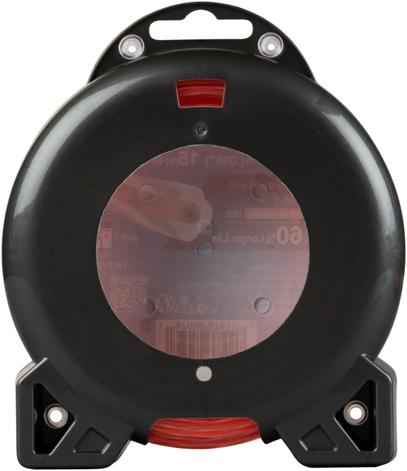Makita Spiralinis nailoninis pjovimo valas 2.4-15M 1917V0-8 2,4MM X 15M