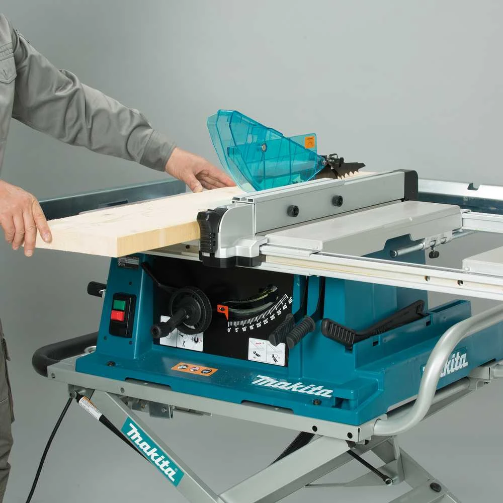 Makita Stalinis pjūklas 2704N 255 mm