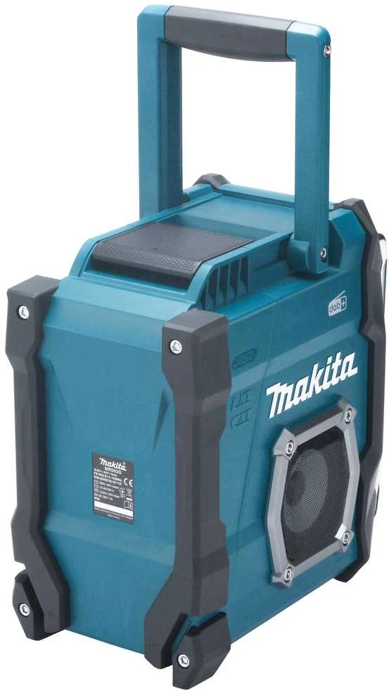 Makita Statybinis radijas XGT®, LXT®, CXT®, 220V, DAB/DAB+ MR003G XGT® • LXT® • CXT® • 12V - 18V - 40V