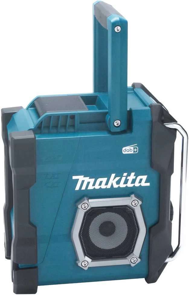 Makita Statybinis radijas XGT®, LXT®, CXT®, 220V, DAB/DAB+ MR003G XGT® • LXT® • CXT® • 12V - 18V - 40V