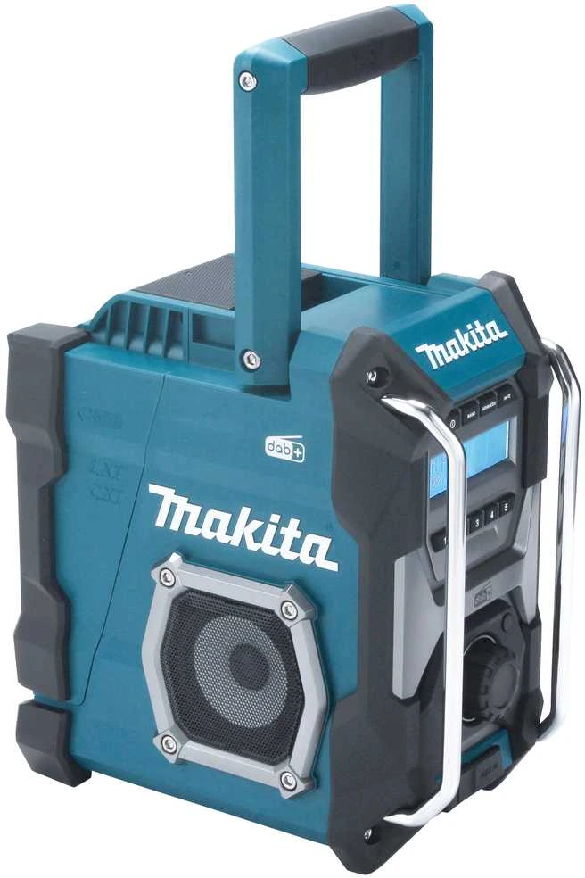 Makita Statybinis radijas XGT®, LXT®, CXT®, 220V, DAB/DAB+ MR003G XGT® • LXT® • CXT® • 12V - 18V - 40V